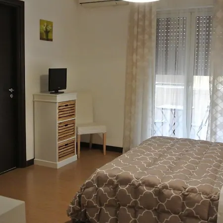 维亚代腾普利住宿加早餐旅馆 住宿加早餐酒店 阿格里真托