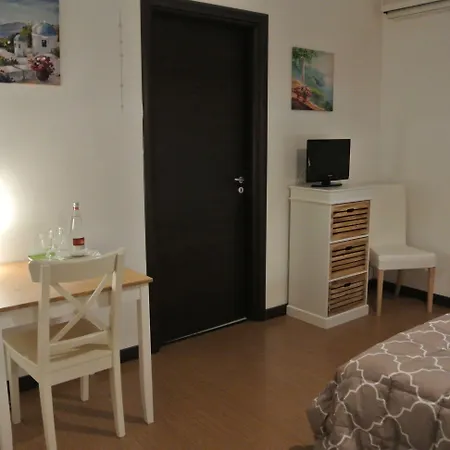 Bed & Breakfast Via Dei Templi