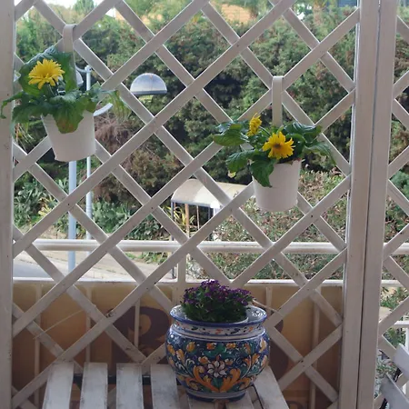 住宿加早餐酒店 维亚代腾普利住宿加早餐旅馆 阿格里真托