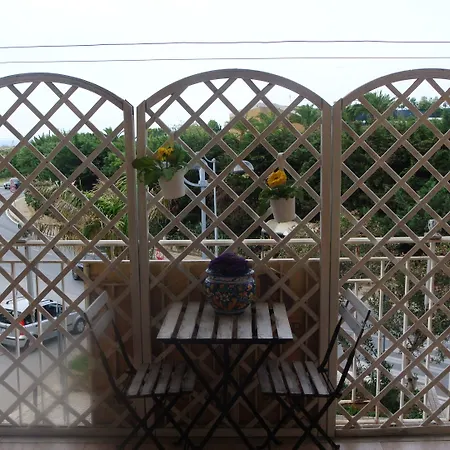 维亚代腾普利住宿加早餐旅馆 住宿加早餐酒店 阿格里真托