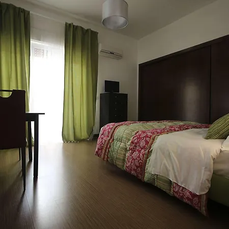 住宿加早餐酒店 维亚代腾普利住宿加早餐旅馆 阿格里真托