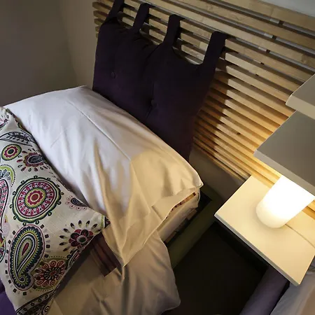 住宿加早餐酒店 维亚代腾普利住宿加早餐旅馆