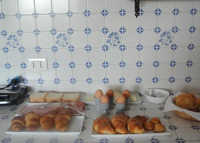 Bed & Breakfast B&B Via Dei Templi Agrigento