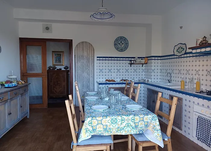 B&B Via Dei Templi Bed & Breakfast 4*
