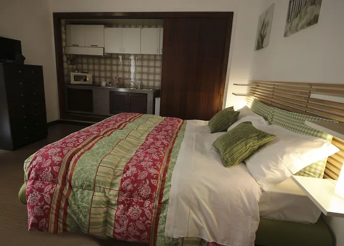 B&B Via Dei Templi 4*