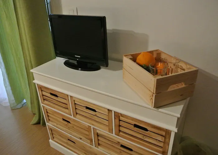 Bed & Breakfast B&B Via Dei Templi 4*