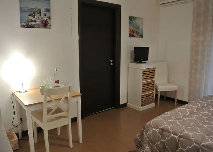 Bed & Breakfast B&B Via Dei Templi