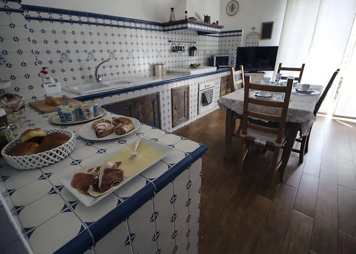 B&B Via Dei Templi Bed & Breakfast Agrigento