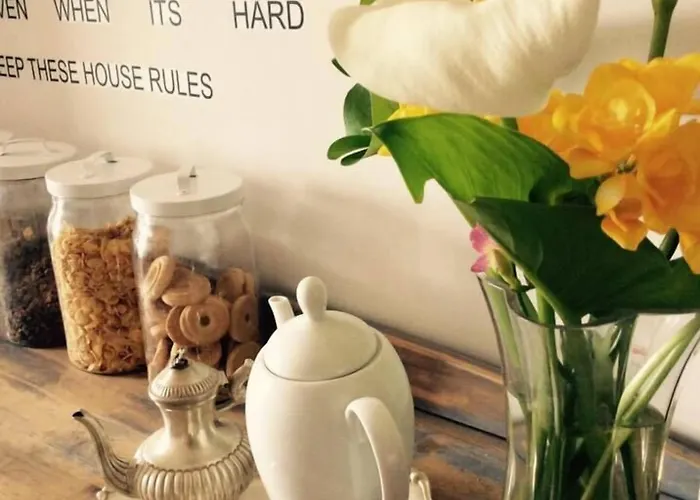 B&B Via Dei Templi Bed & Breakfast Agrigento