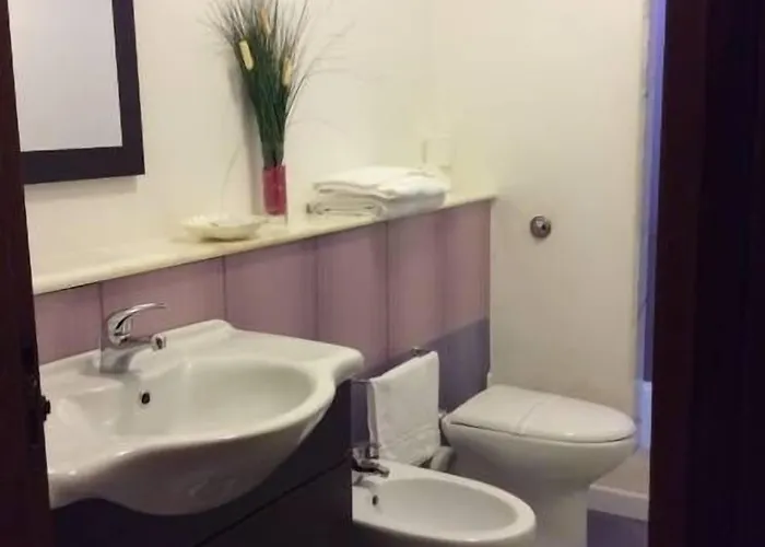 B&B Via Dei Templi Bed & Breakfast