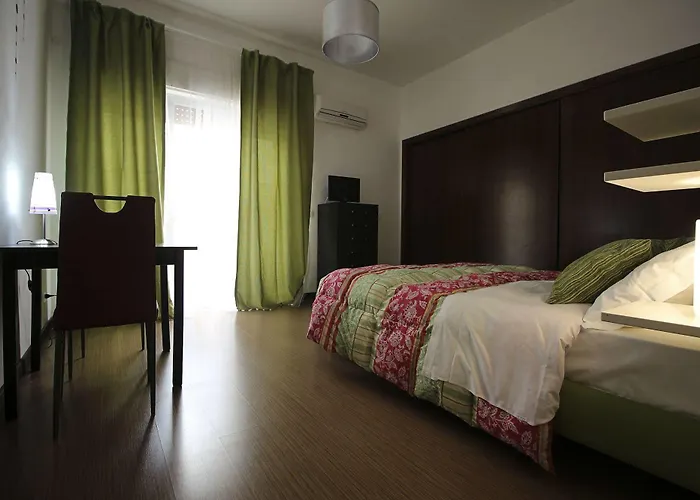 Bed & Breakfast B&B Via Dei Templi Agrigento