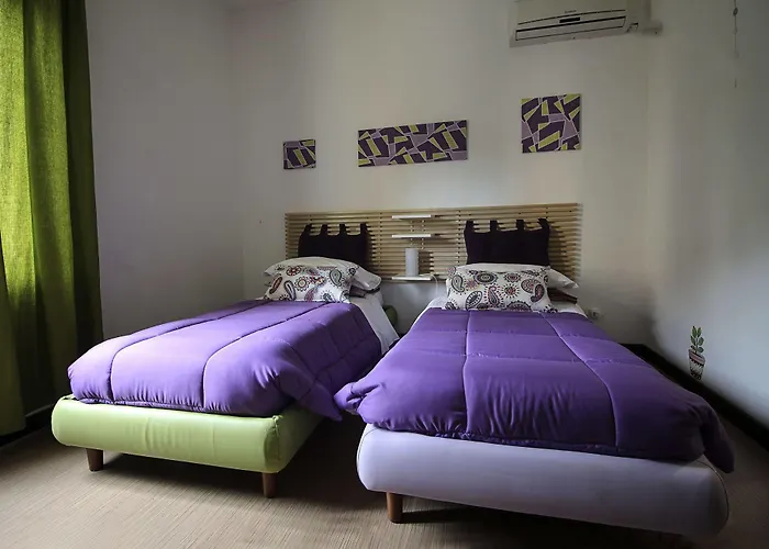 Bed & Breakfast B&B Via Dei Templi Agrigento