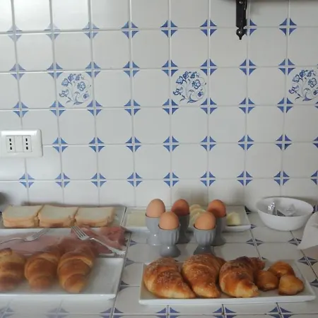 ベッド・アンド・ブレックファスト Via Dei Templi アグリジェント