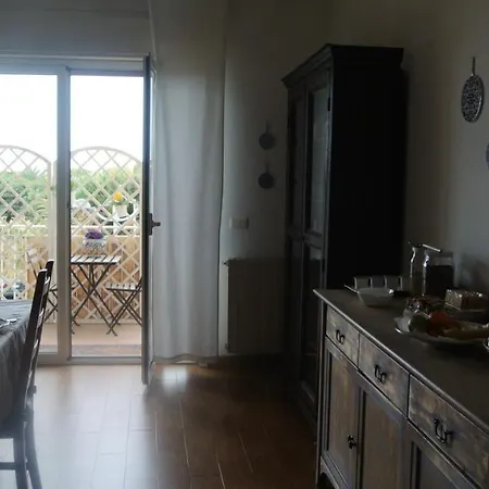 Via Dei Templi Bed & Breakfast 3*