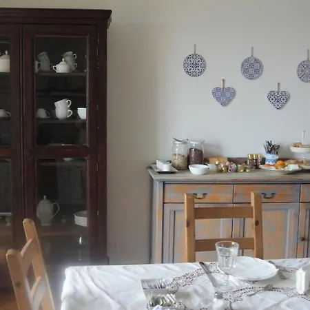 Via Dei Templi فندق مبيت وإفطار أغريجنتو