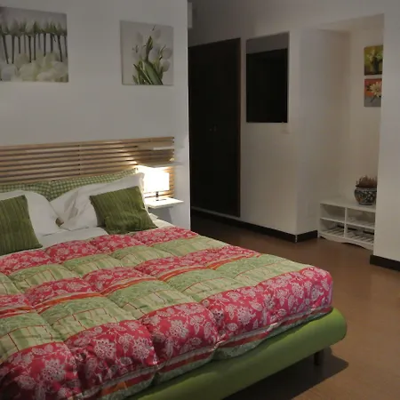 ベッド・アンド・ブレックファスト Via Dei Templi