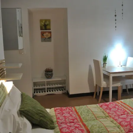 ベッド・アンド・ブレックファスト Via Dei Templi