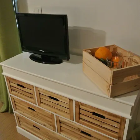 ベッド・アンド・ブレックファスト Via Dei Templi 4*