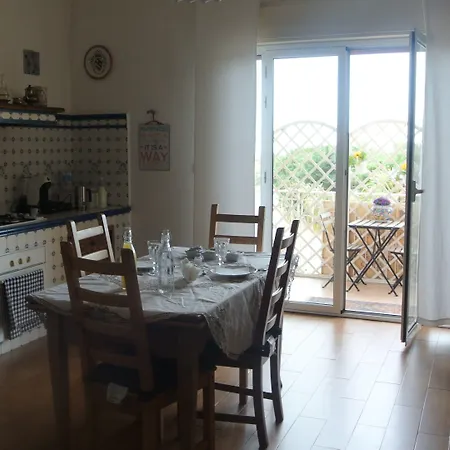 Via Dei Templi ベッド・アンド・ブレックファスト