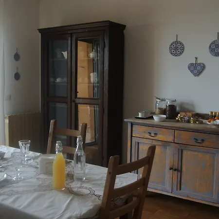 Via Dei Templi ベッド・アンド・ブレックファスト アグリジェント