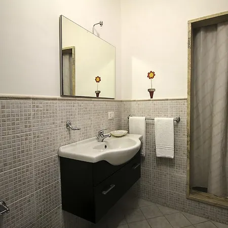 فندق مبيت وإفطار Via Dei Templi 4*