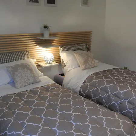 Via Dei Templi ベッド・アンド・ブレックファスト