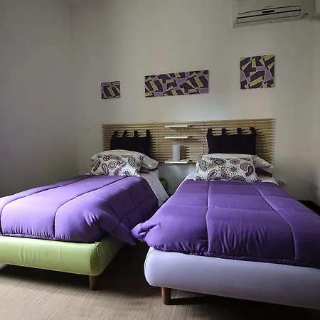 ベッド・アンド・ブレックファスト Via Dei Templi アグリジェント