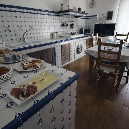 Via Dei Templi Bed & Breakfast