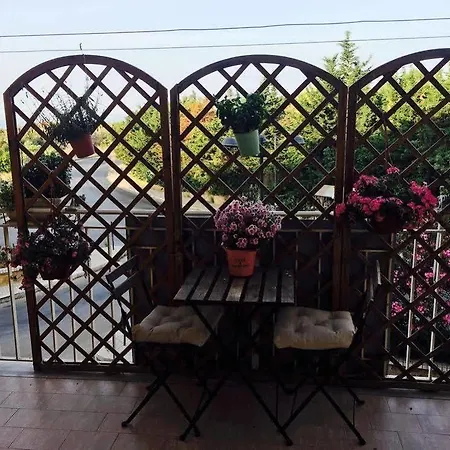 Via Dei Templi Bed & Breakfast 3*