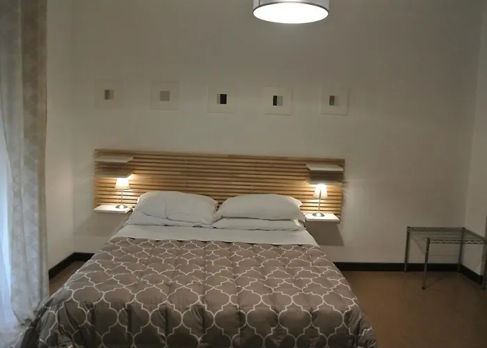 维亚代腾普利住宿加早餐旅馆 4*