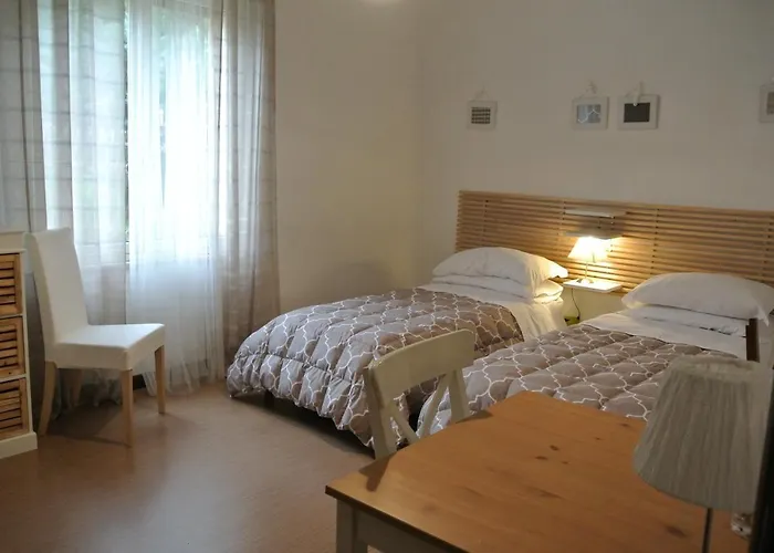 维亚代腾普利住宿加早餐旅馆 住宿加早餐酒店 4*