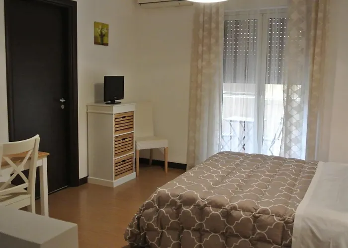 Via Dei Templi Bed & Breakfast Agrigento