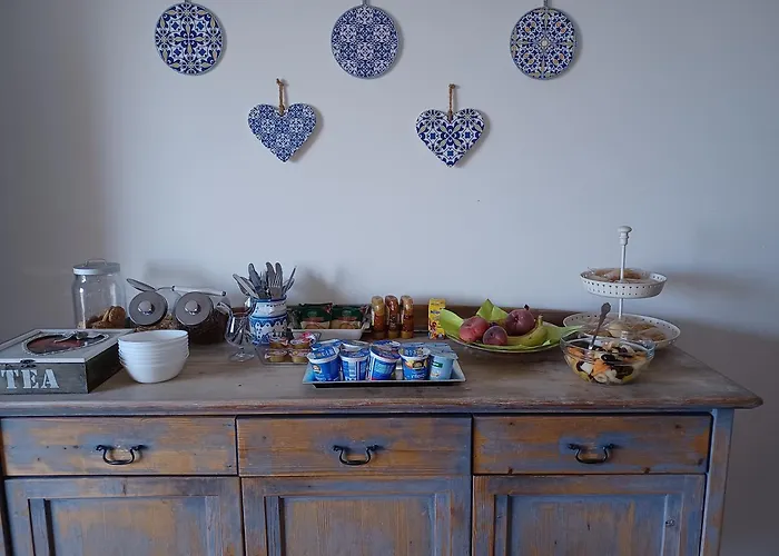 维亚代腾普利住宿加早餐旅馆 4*