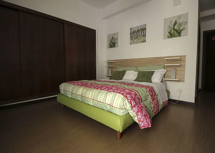 维亚代腾普利住宿加早餐旅馆 4*