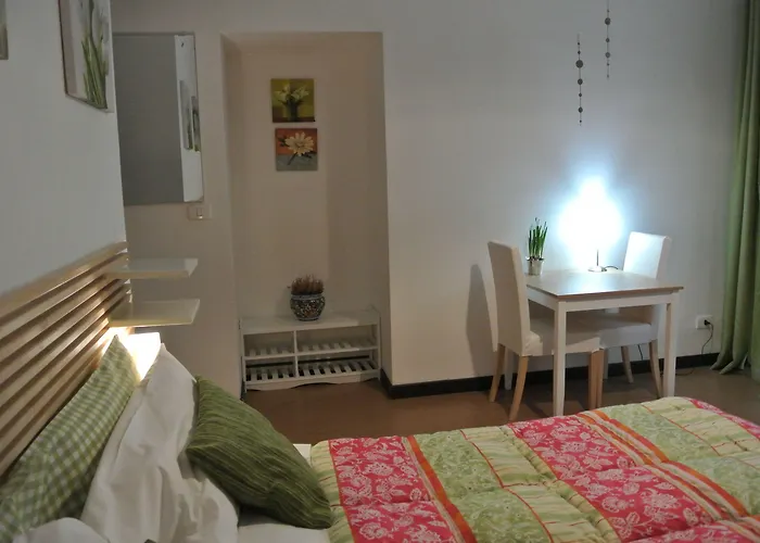 Bed & Breakfast Via Dei Templi