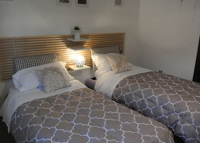 Bed & Breakfast Via Dei Templi 4*