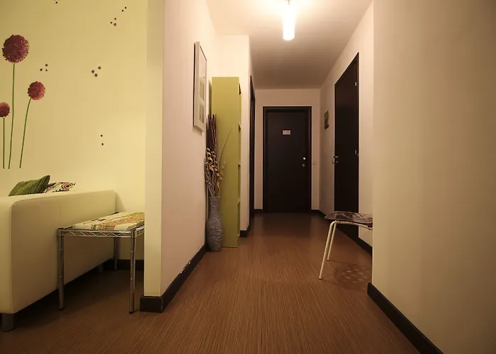 住宿加早餐酒店 维亚代腾普利住宿加早餐旅馆