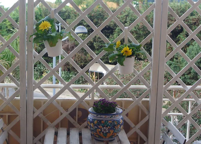 Bed & Breakfast Via Dei Templi Agrigento