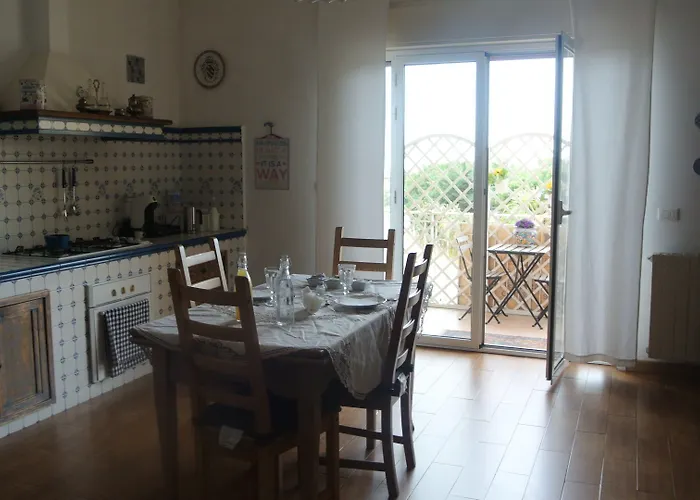 Via Dei Templi Bed & Breakfast