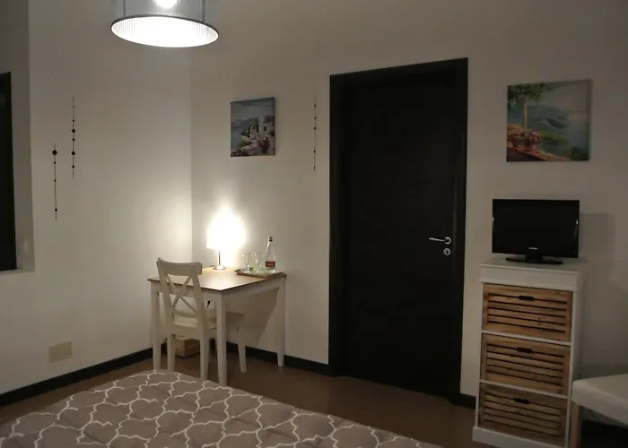 Bed & Breakfast Via Dei Templi Agrigento