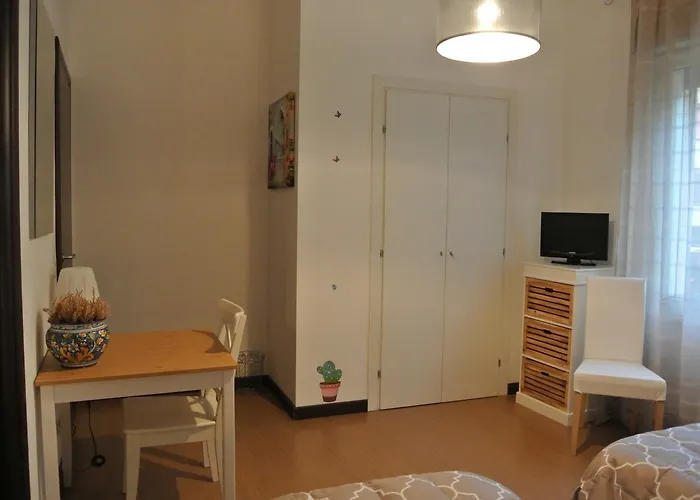 住宿加早餐酒店 维亚代腾普利住宿加早餐旅馆 阿格里真托